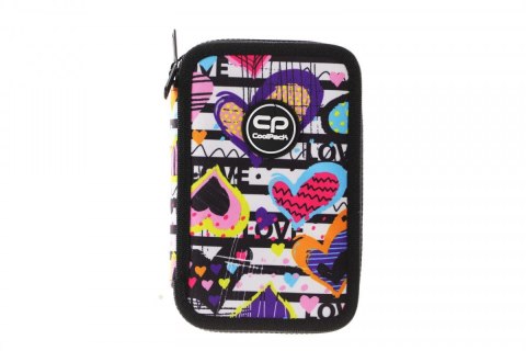 Piórnik Patio CoolPack Jumper 2 DIARY (F066936) Patio Piórnik Patio CoolPack Jumper 2 DIARY (F066936) Patio