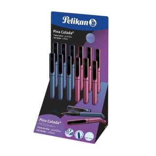 Pióro kulkowe Pelikan Pina colada Holo (300007994) Pelikan