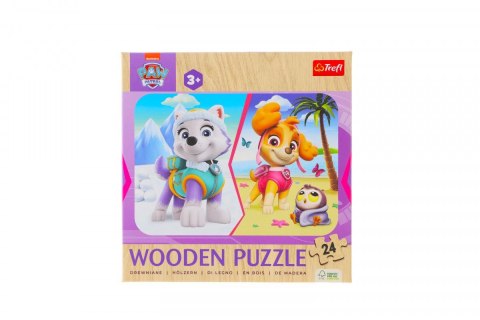 Puzzle Trefl 24 el. (20266) Trefl Puzzle Trefl 24 el. (20266) Trefl