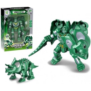 Robot Trifox dinozaur TRICERATOPS (A-0421) Trifox