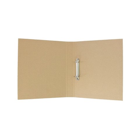 Segregator ringowy Biurfol A4 40mm naturalna (ECO-00-02) Biurfol Segregator ringowy Biurfol A4 40mm naturalna (ECO-00-02) Biurfol