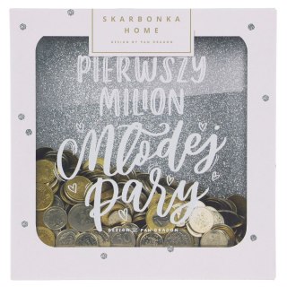Skarbonka Pan Dragon home Ślub plastik (5901854946177) Pan Dragon