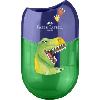 Temperówka Faber-Castell jednorożec i dinozaury (183551 FC) Faber-Castell