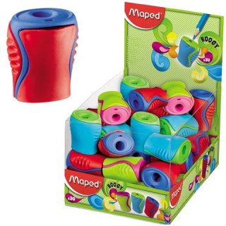 Temperówka Maped BOOGY z jednym otworem mix (063311) Maped