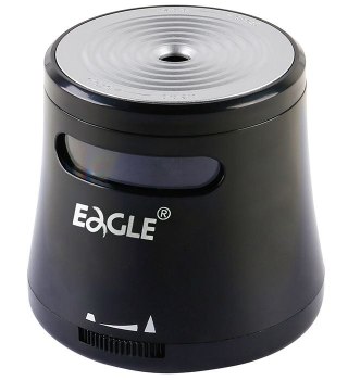 Temperówka elektryczna Eagle TY48 czarna na baterie czarny (130-1977) Eagle
