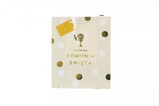 Torebka Pan Dragon duża 0021 Gold (5901854935973) Pan Dragon