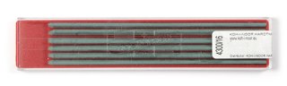 Wkład do ołówka (grafit) Koh-I-Noor 4300/zielony 2,0mm Koh-I-Noor