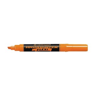 Zakreślacz Centropen pomarańczowy 1-5mm (8542) Centropen