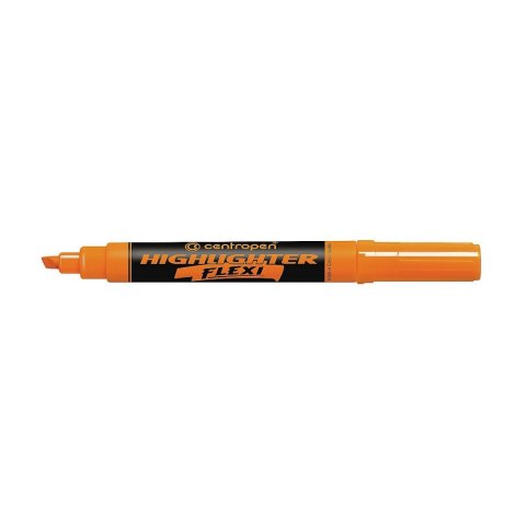 Zakreślacz Centropen pomarańczowy 1-5mm (8542) Centropen Zakreślacz Centropen pomarańczowy 1-5mm (8542) Centropen