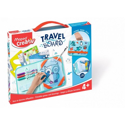 Zestaw kreatywny Maped Creativ (969310) Maped Creativ Zestaw kreatywny Maped Creativ (969310) Maped Creativ