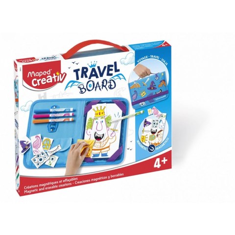 Zestaw kreatywny Maped Creativ (969311) Maped Creativ Zestaw kreatywny Maped Creativ (969311) Maped Creativ