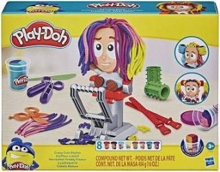 Zestaw kreatywny Playdoh fryzjer (F1260) Playdoh