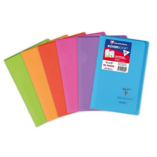 Zeszyt Clairefontaine 48k. 90g kratka [mm:] 110x170 (941601C CF) Clairefontaine