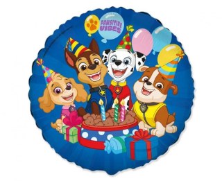 Balon foliowy Godan Paw Patrol 18cal (B401639) Godan