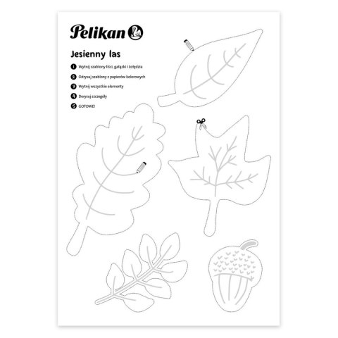 Blok rysunkowy Pelikan kreatywny premium pastelowy A4 mix (9589029) Pelikan Blok rysunkowy Pelikan kreatywny premium pastelowy A4 mix (9589029) Pelikan