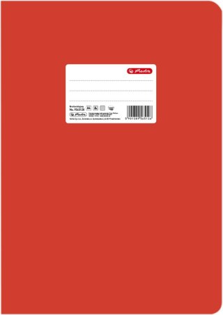 Brulion Herlitz Colors A4 96k. krata (9565128) Herlitz