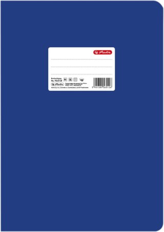 Brulion Herlitz Colors A4 96k. krata (9565128) Herlitz