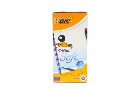 Długopis Bic czarny (851433) Bic Długopis Bic czarny (851433) Bic