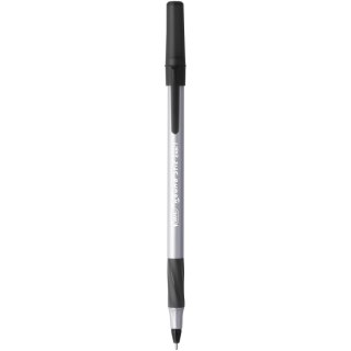 Długopis olejowy Bic Round Stic Exact czarny 0,36mm (918542) Bic