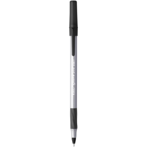 Długopis olejowy Bic Round Stic Exact czarny 0,36mm (918542) Bic Długopis olejowy Bic Round Stic Exact czarny 0,36mm (918542) Bic