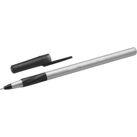 Długopis olejowy Bic Round Stic Exact czarny 0,36mm (918542) Bic Długopis olejowy Bic Round Stic Exact czarny 0,36mm (918542) Bic