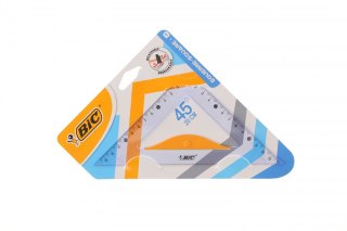 Ekierka Bic 20/45 45cm (9926531) Bic