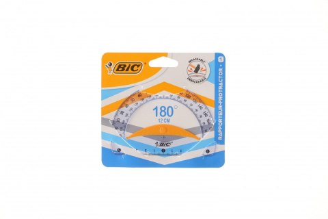 Ekierka Bic PROTECTOR 12cm (9926551) Bic Ekierka Bic PROTECTOR 12cm (9926551) Bic