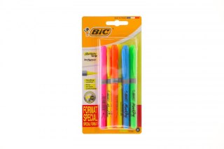 Flamaster Bic Bic Kids HIGLIGHTER 6 szt neon (9226071) Bic