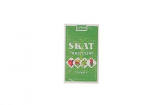 Karty Trefl (08317) 32 sztuk Trefl