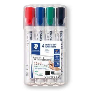 Marker suchościeralny Staedtler (S351 B WP4) Staedtler