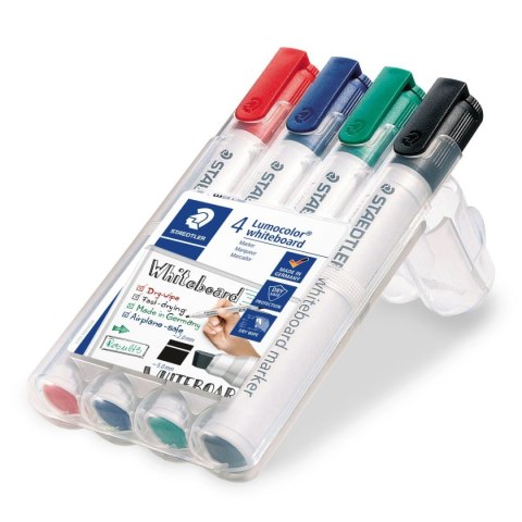 Marker suchościeralny Staedtler (S351 B WP4) Staedtler Marker suchościeralny Staedtler (S351 B WP4) Staedtler
