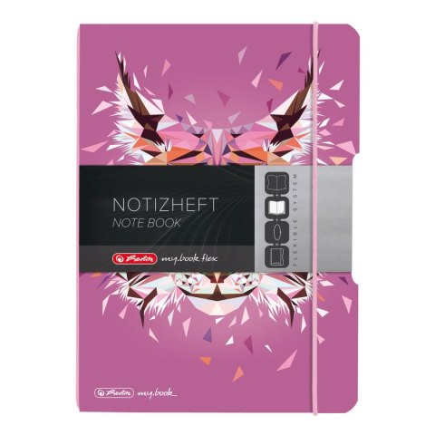 Notes Herlitz My.Book Flex Wild Animals Lynx (50027293) Herlitz Notes Herlitz My.Book Flex Wild Animals Lynx (50027293) Herlitz
