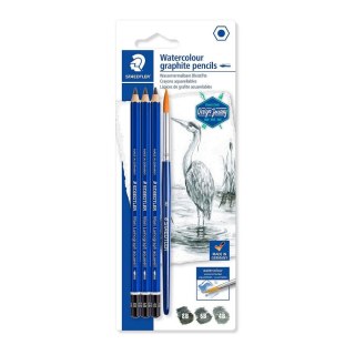 Ołówek Staedtler Mars Lumograph (S 100A SBK4) Staedtler