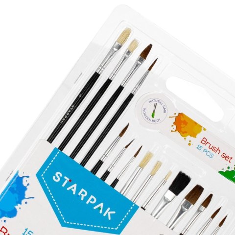 Pędzel Starpak (491035) Starpak Pędzel Starpak (491035) Starpak