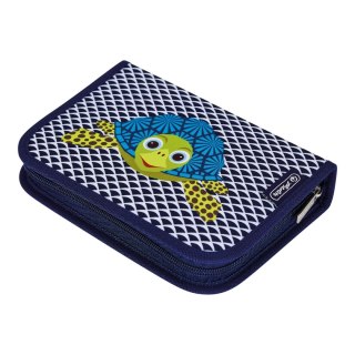 Piórnik Herlitz Cute Animals Turtle (50038268) Herlitz