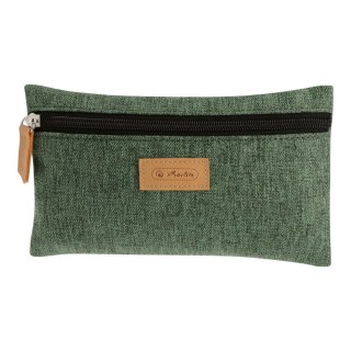 Piórnik Herlitz Greenline Knit Green (50039142) Herlitz