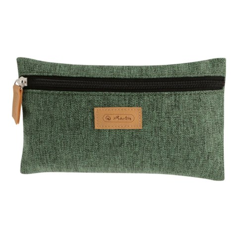 Piórnik Herlitz Greenline Knit Green (50039142) Herlitz Piórnik Herlitz Greenline Knit Green (50039142) Herlitz