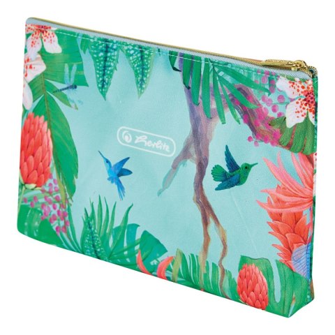 Piórnik Herlitz Ladylike Jungle (50043590) Herlitz Piórnik Herlitz Ladylike Jungle (50043590) Herlitz