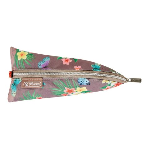 Piórnik Herlitz kosmetyczka Cocoon Ladylike Butterflies (50043774) Herlitz Piórnik Herlitz kosmetyczka Cocoon Ladylike Butterflies (50043774) Herlitz