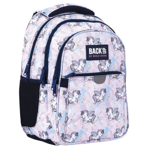 Plecak BackUP (PLB4P25) BackUP Plecak BackUP (PLB4P25) BackUP
