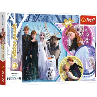 Puzzle Trefl 100 el. (14817) Trefl