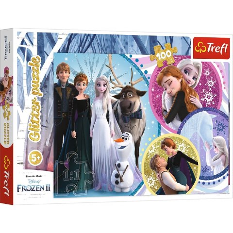 Puzzle Trefl 100 el. (14817) Trefl Puzzle Trefl 100 el. (14817) Trefl