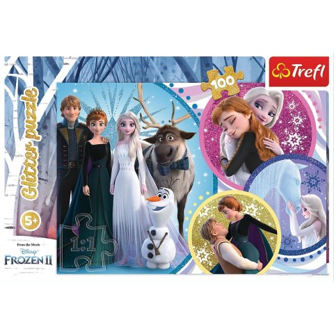 Puzzle Trefl 100 el. (14817) Trefl Puzzle Trefl 100 el. (14817) Trefl