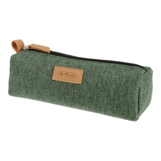 Saszetka Herlitz Trapez Greenline Knit Green (50039166) Herlitz