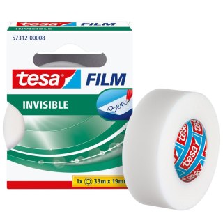 Taśma biurowa Tesa invisible mleczna (57312-00008-02 TS) Tesa