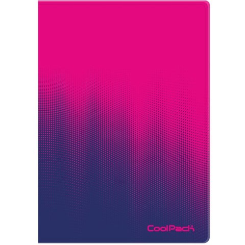 Teczka ofertowa Patio CoolPack GRADIENT A4 kolor: mix 20 kieszeni (03470CP) Patio Teczka ofertowa Patio CoolPack GRADIENT A4 kolor: mix 20 kieszeni (03470CP) Patio
