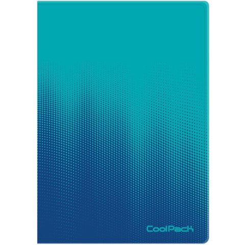 Teczka ofertowa Patio CoolPack GRADIENT A4 kolor: mix 20 kieszeni (03487CP) Patio Teczka ofertowa Patio CoolPack GRADIENT A4 kolor: mix 20 kieszeni (03487CP) Patio