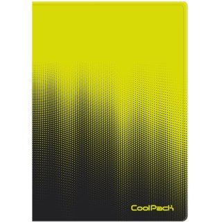 Teczka ofertowa Patio CoolPack GRADIENT A4 kolor: mix 20 kieszeni (03494CP) Patio