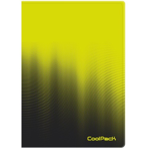 Teczka ofertowa Patio CoolPack GRADIENT A4 kolor: mix 20 kieszeni (03494CP) Patio Teczka ofertowa Patio CoolPack GRADIENT A4 kolor: mix 20 kieszeni (03494CP) Patio