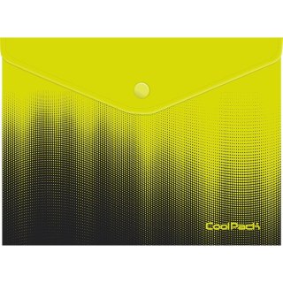 Teczka plastikowa CoolPack GRADIENT A4 Patio (03289CP) Patio